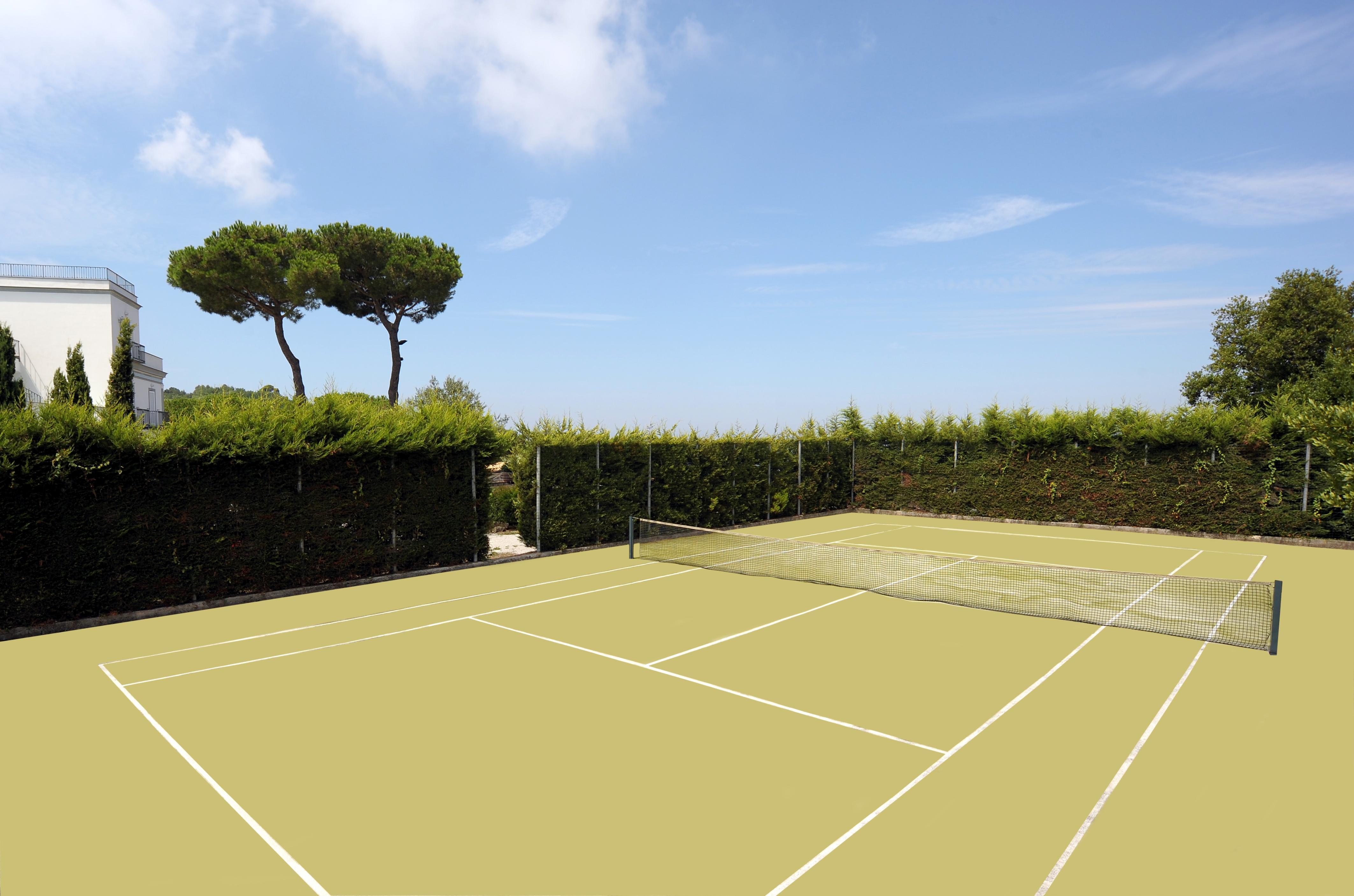 Oasi Olimpia Relais Hotel Sant'Agata sui due Golfi Exterior photo